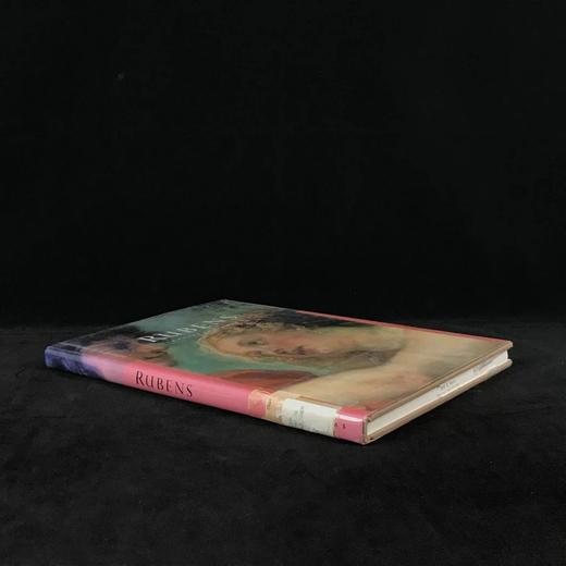 鲁本斯画集 123幅插图（43幅彩色） 精装大16开 商品图1