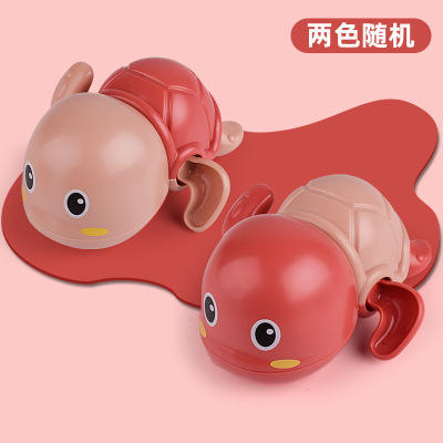 【萌趣小动物相伴 陪宝宝快乐沐浴】戏水玩具 儿童夏季新款电动喷水小青蛙 浴室洗澡电动喷水球玩具 商品图6