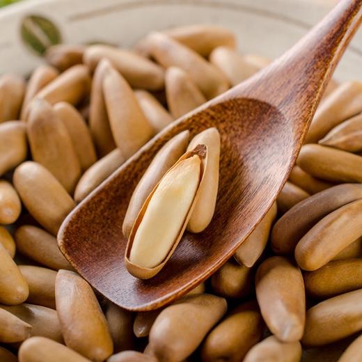 阿巴松手剥松子瓶装198g薄壳 商品图2