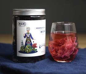 糖溪果——云南大理头水墨红玫瑰（50克/瓶）