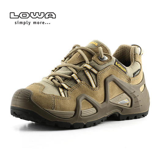 【LOWA】ZEPHYR GTX TF女式低帮鞋L320586 商品图3