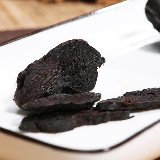 九制黄精独立真空包装礼盒500g   祥悦林 A-5296  （效期26-7） 商品图4