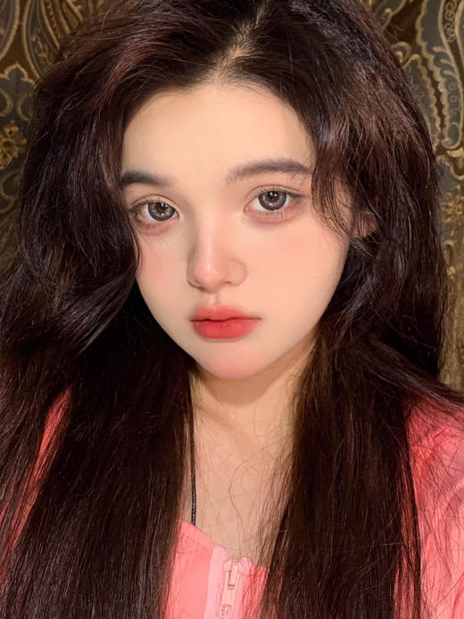 【大直径】Agenscolor-挪威森林灰/星光闪闪灰14.5mm【年抛 0-1000度 无525/575】 商品图4