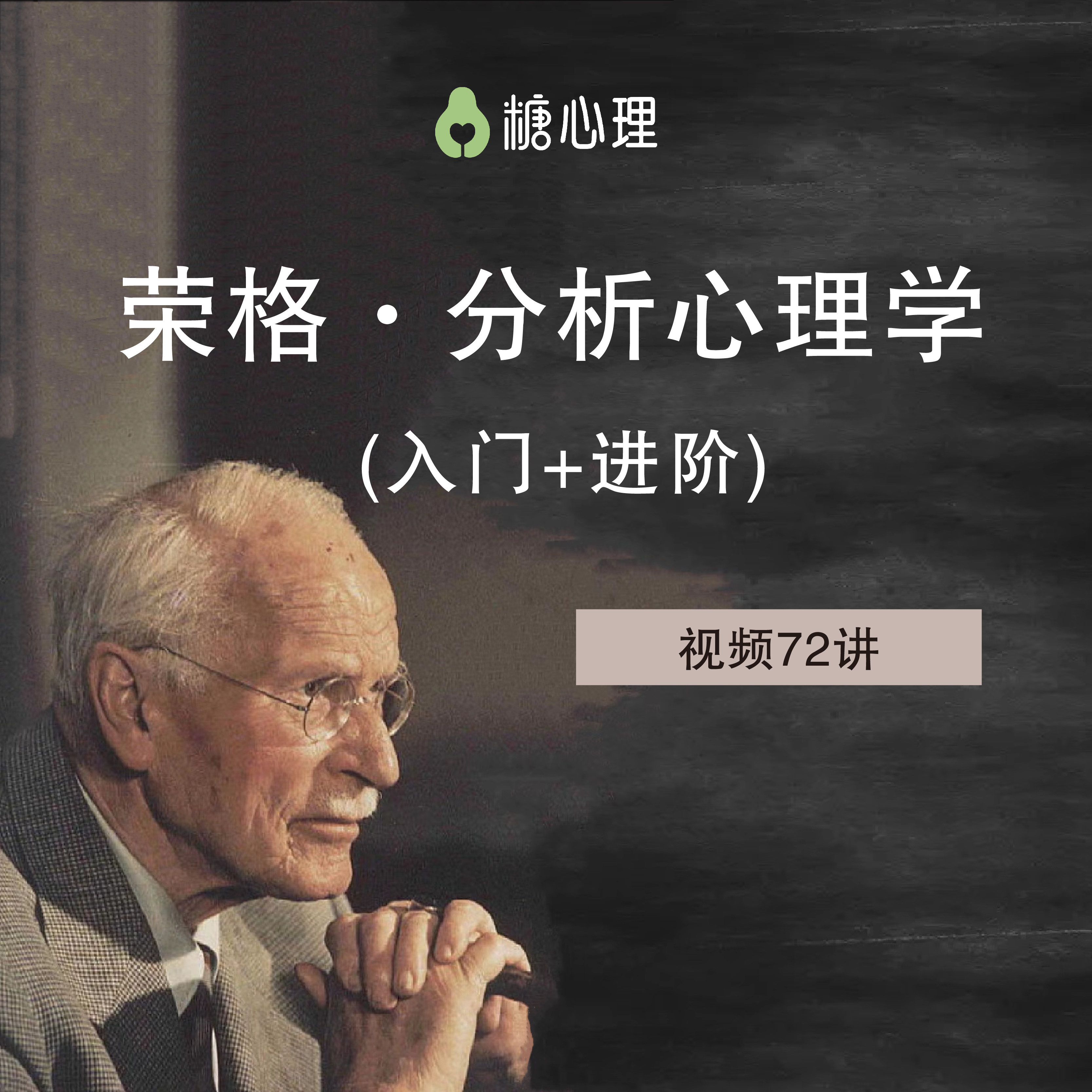 【荣格·分析心理学合辑 入门+进阶】