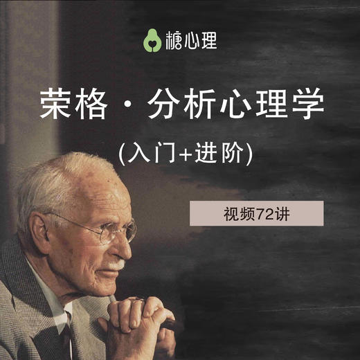 【荣格·分析心理学合辑 入门+进阶】 商品图0
