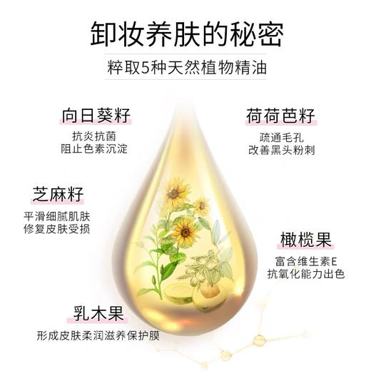 日本Kose卸妆油230ml 商品图3