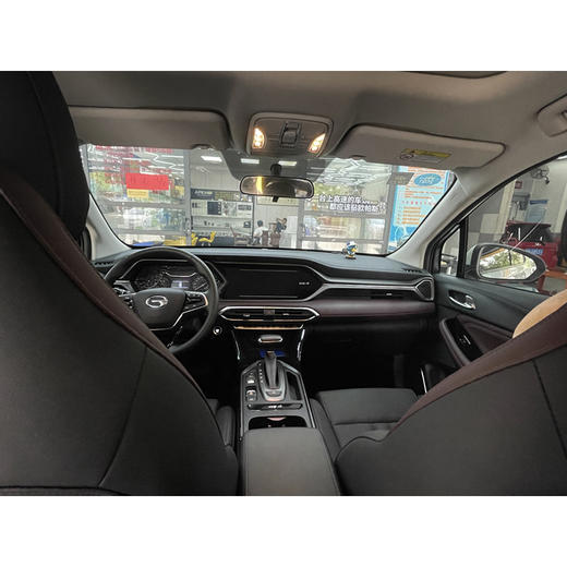 广汽传祺 GS4 270T 自动精英科技版 【长租-深圳】 商品图5