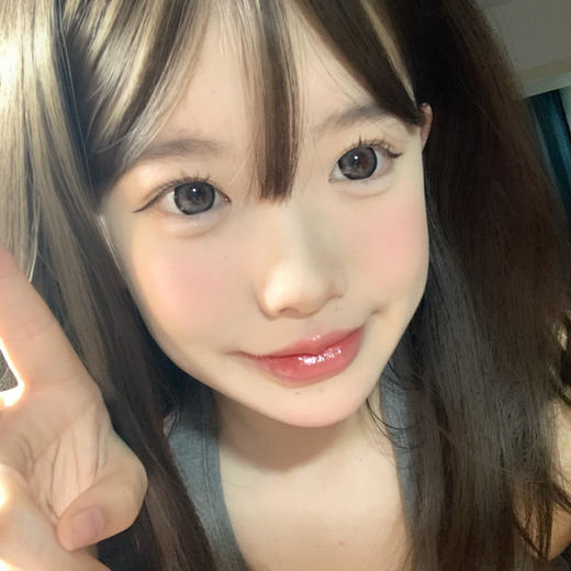 4youthcon 年抛美瞳 反叛黑灰 直径14.5mm着色13.9mm 商品图3