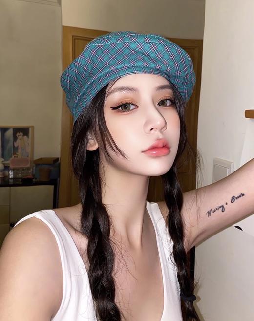 【大直径】Sheepcon-性感芥末-14.5mm【年抛 0-1000度 含有525/575】 商品图2