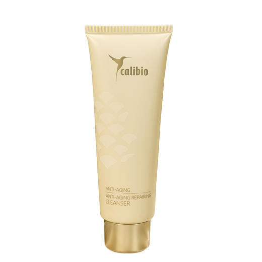 嘉莉比奥御龄修护洁面乳100ml 商品图0