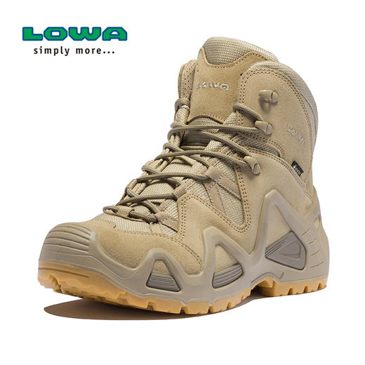 【LOWA】ZEPHYR GTX TF男式中帮军靴L310537 商品图8