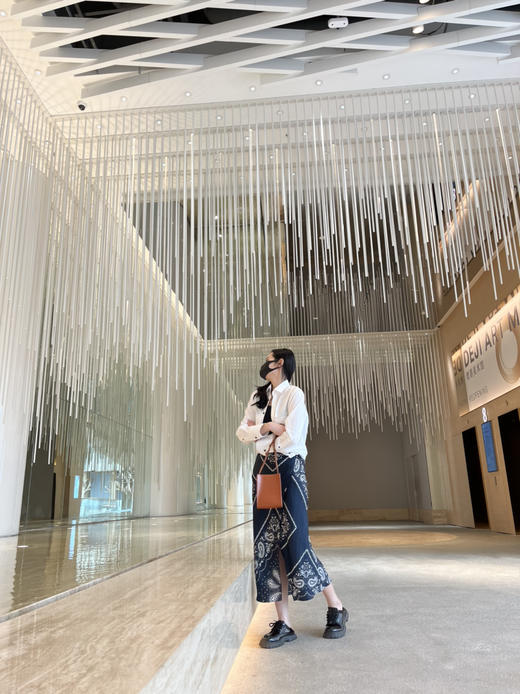 【必入单品】噢蜜ooomeooo定制120s高密设计款白衬衫 商品图2