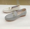 2楼康莉COMELY女鞋2022新款春单软牛皮乐福鞋舒适一脚蹬单鞋 商品缩略图0