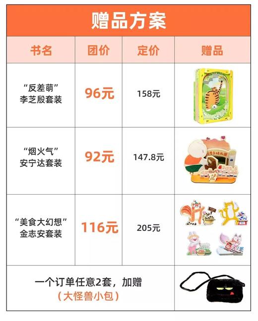 韩国图画书 系列 商品图2