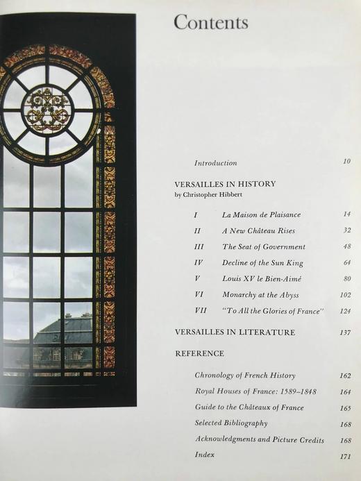 凡尔赛宫图集 数百幅插图 精装大16开 商品图5