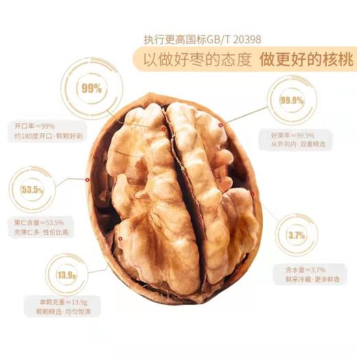 【一件代发】好想你薄皮核桃1.258kg 商品图2