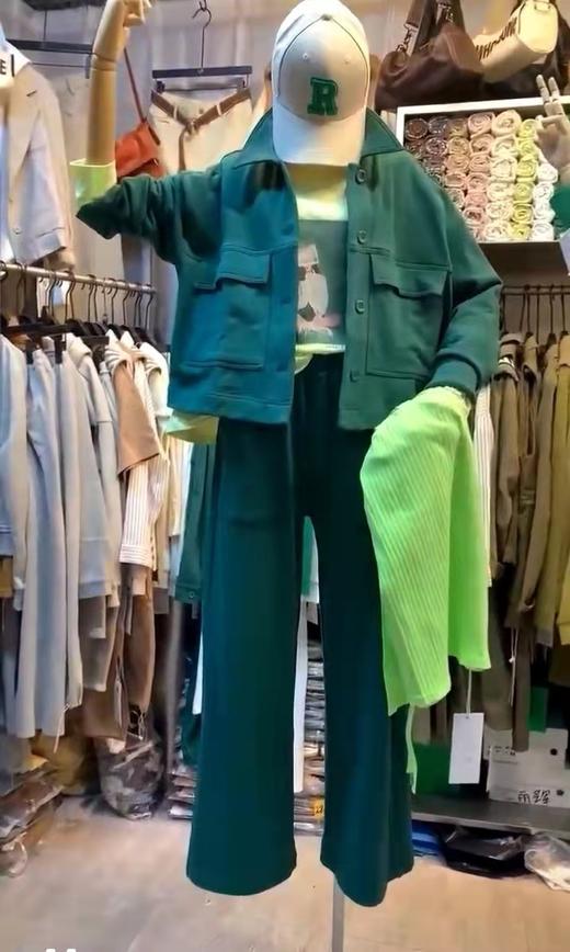 三素衣品:外套 商品图0