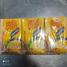维他 低糖柠檬茶 250ml*6