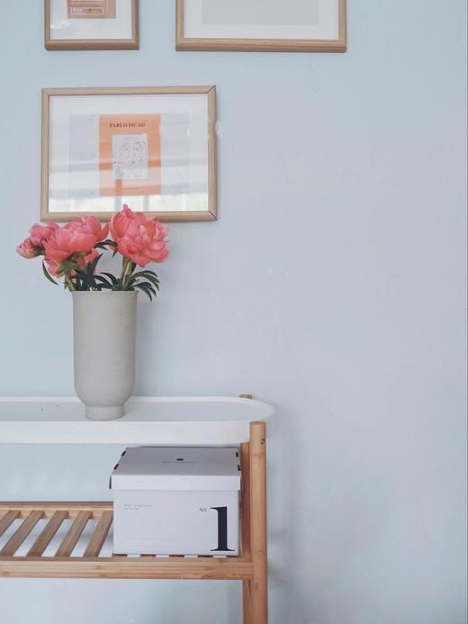 【虚实之间】简小姐精选 北欧简约陶瓷花瓶花插 客厅卧室家居饰品 下单7天发货 商品图0