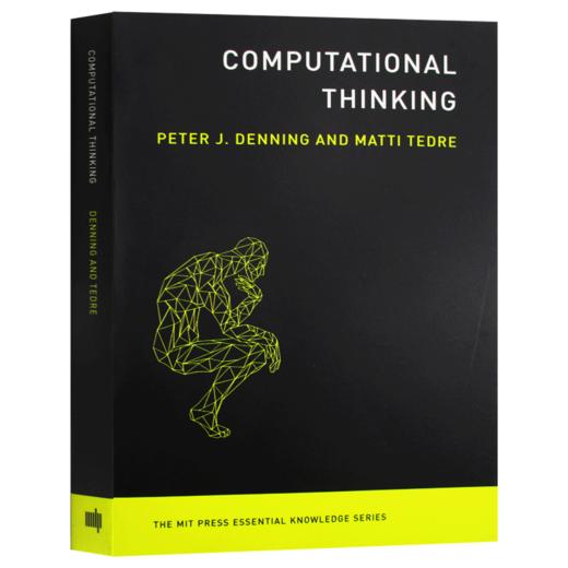 计算机思维 MIT新概念丛书 英文原版 Computational Thinking 英文版进口原版英语书籍 商品图3
