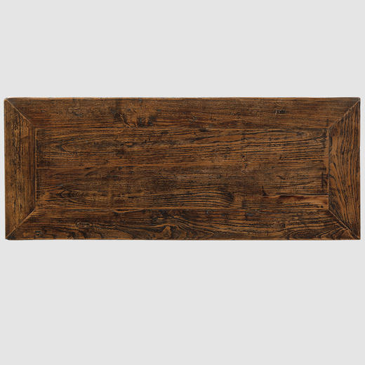 玄关柜雕花装饰柜中式复古明清实木收纳储物柜仿古名宿装饰餐边柜 商品图3