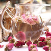 玫瑰花茶55g*2罐|花香扑鼻 低温烘干 保留茶味 花朵饱满 色泽鲜亮 清香 商品缩略图4