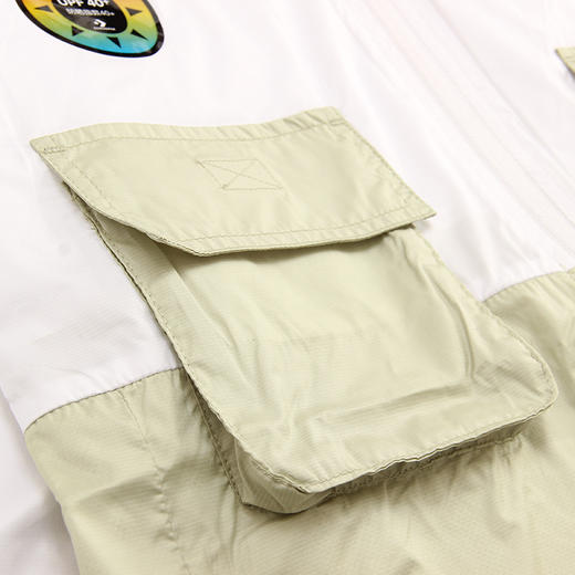 Converse匡威童衣童衣新款儿童轻薄连帽防晒皮肤风衣外套CV2222050 商品图2