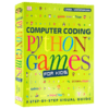 DK图解儿童编程 用Python写游戏 英文原版 Computer Coding Python Games for Kids 儿童编程语言学习系列 全彩版 英文版英语书籍 商品缩略图3