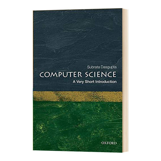 牛津通识读本 计算机科学 英文原版 Computer Science A Very Short Introduction 英文版进口原版英语书籍 商品图0