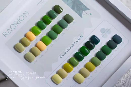 .【秒杀价】16色梵高绿 商品图3