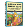 我的世界 英文原版 Coding with Minecraft 学生STEM教学辅助书 计算机编码编程 Al Sweigart 英文版 进口英语书籍 商品缩略图0