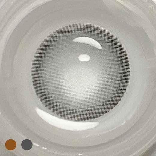 #CPL 婴儿系列 棕 / 灰 14.5mm【1片装】舒适推荐 / 年抛 商品图3