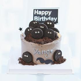 嗨森蛋糕——奥利奥蛋糕