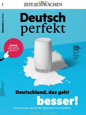 Deutsch Perfekt - 2021.11