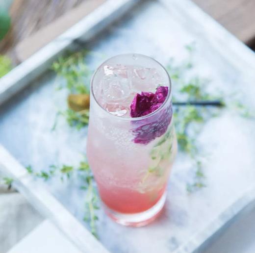 糖溪果——云南大理头水墨红玫瑰（50克/瓶） 商品图5