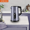 苏泊尔电水壶 壶身显温 触控五段调温 双钢防烫17S63A 商品缩略图0