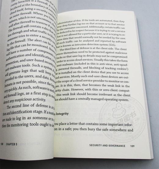 云计算 MIT新概念丛书 英文原版 Cloud Computing 英文版进口原版英语书籍 商品图1