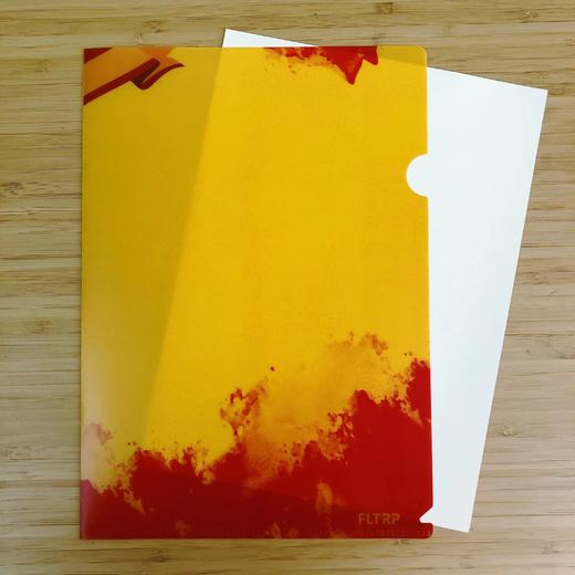 西班牙语创意单页文件夹(5个装) 商品图1