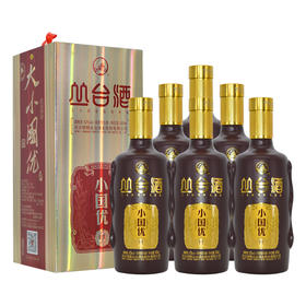 [白酒]丛台酒小国优42度500ml