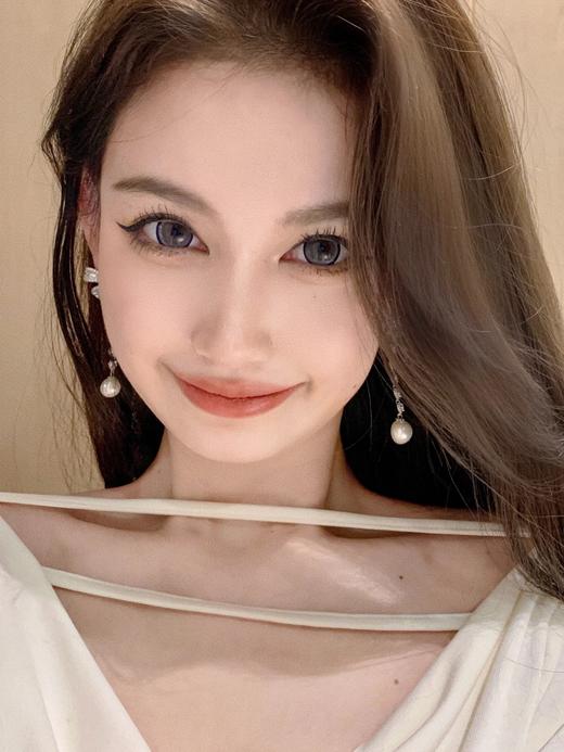 【大直径】Sheepcon-蓝莓珍宝珠14.5mm  【年抛 0-1000度 含有525/575 】 商品图2