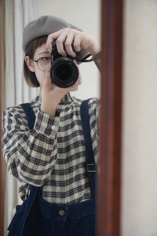 （4折）Lim Home 红格纹/黄格纹 衬衣 商品图5