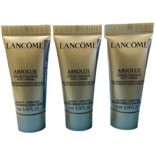 兰蔻菁纯臻颜精萃乳霜 商品图1