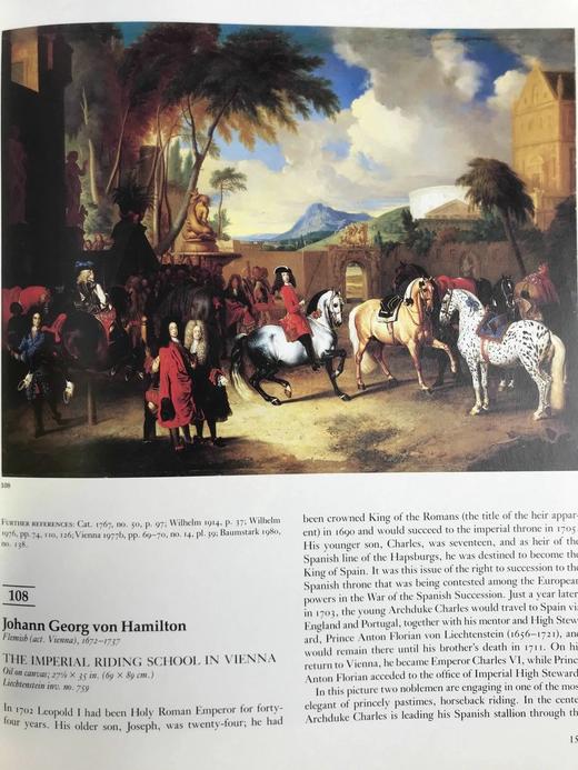 列支敦士登贵族艺术收藏图集 数百幅插图 平装大16开 商品图11