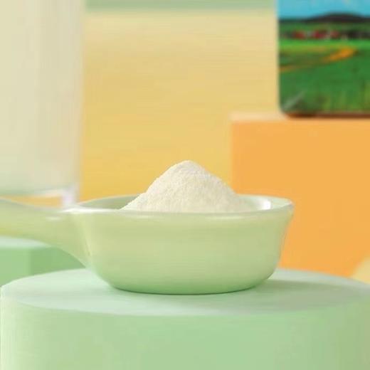 【中欧班列精选】俄罗斯贝兰多牌脱脂奶粉乳粉400克/袋 商品图13