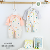 芭贝单面绑带哈衣G22332夏H-90302 商品缩略图0