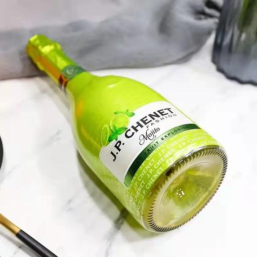 JP.CHENET香奈时尚系列 莫吉托mojito起泡酒 法国原瓶进口葡萄酒 750ml 节日礼赠 亲朋聚会 72小时发货 商品图1