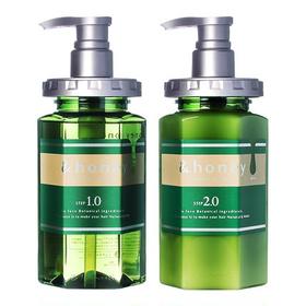 9楼母婴生活馆 安蒂花子盈养护源头皮护理洗发水＋护发素洗护套装（防脱系列）吊牌价：336元/套 活动价：199元/套