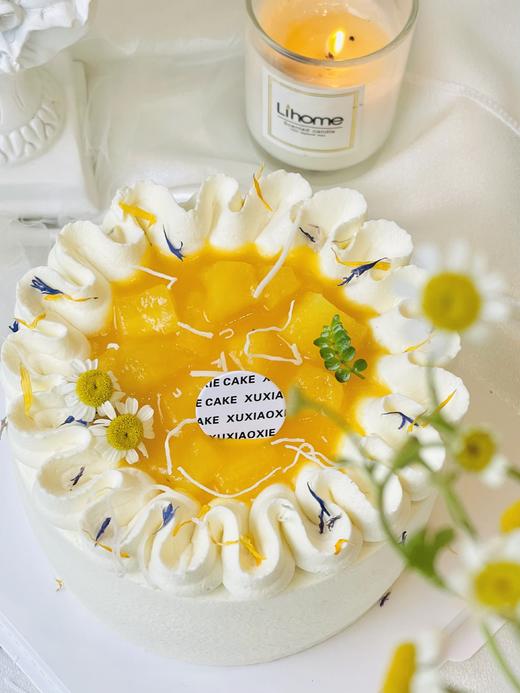 凤梨椰子蛋糕 商品图0