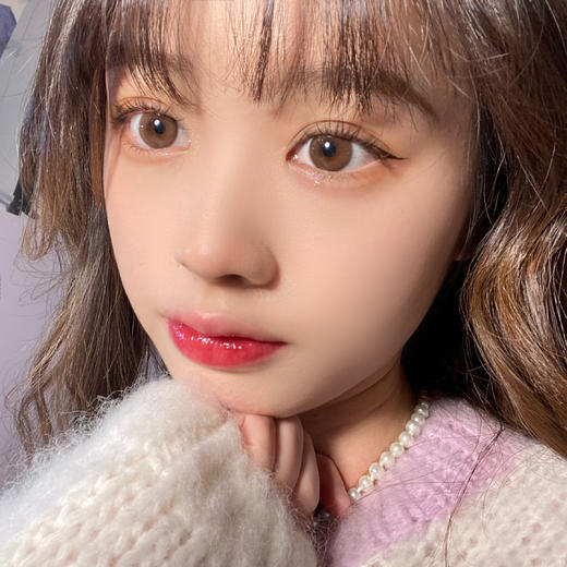 Pink Peach旗下 ·  豌豆子 · 黑糯米 | 14.2mm实际中等直径  韩产年抛 商品图6