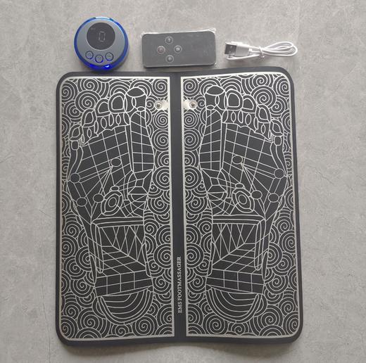 脚步足底按摩器足疗机 ems足底脚垫智能按摩垫 商品图7